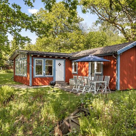 Holiday Home Aengasjoe Ekbacken By Interhome Ostra Frolunda Extérieur photo