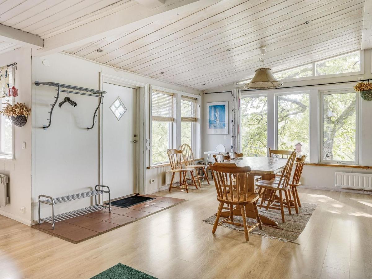 Holiday Home Aengasjoe Ekbacken By Interhome Ostra Frolunda Extérieur photo