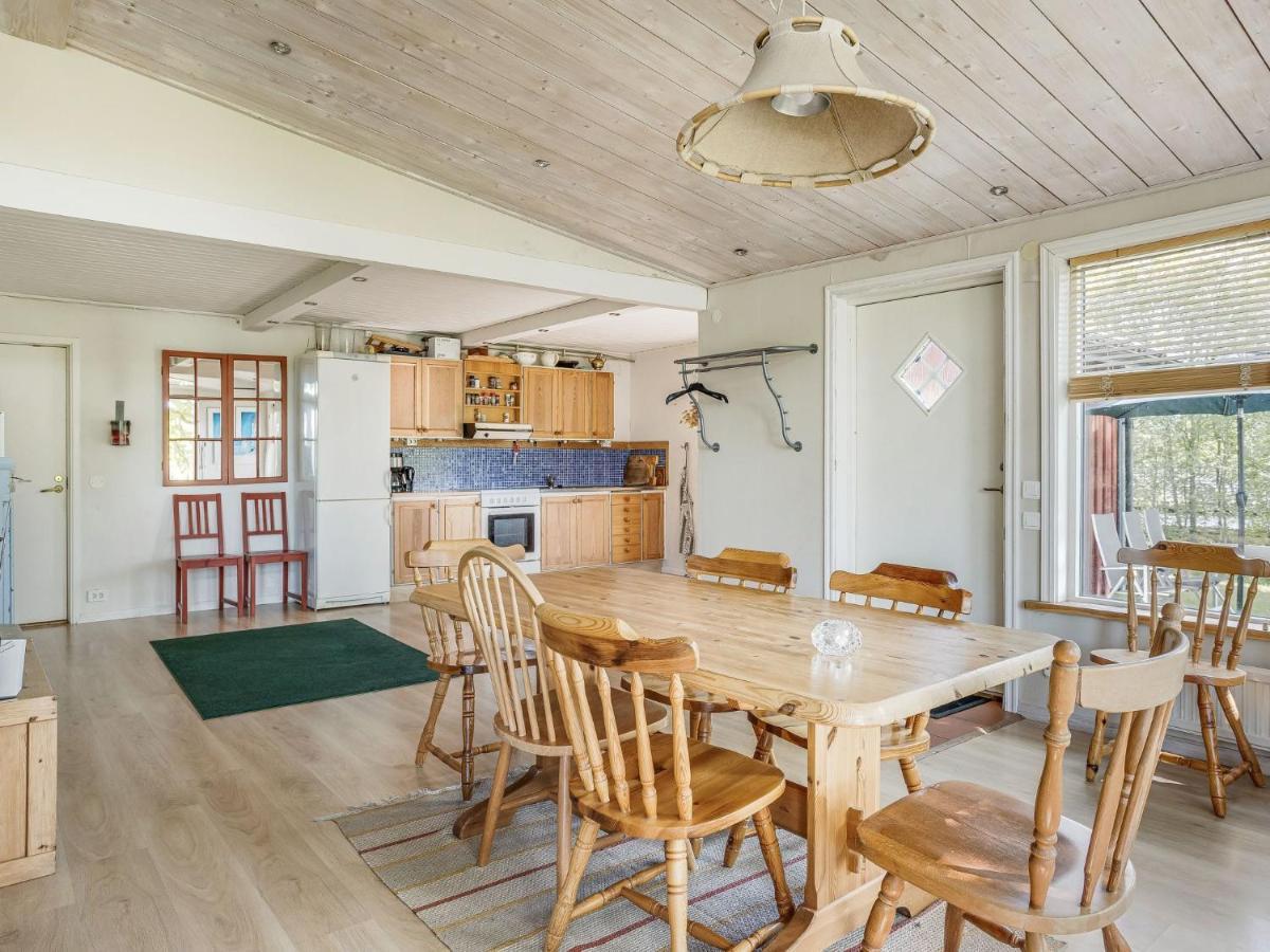 Holiday Home Aengasjoe Ekbacken By Interhome Ostra Frolunda Extérieur photo