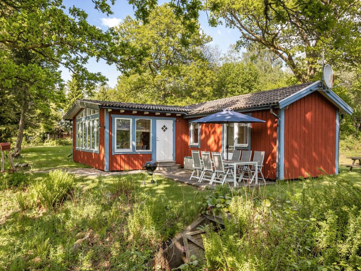 Holiday Home Aengasjoe Ekbacken By Interhome Ostra Frolunda Extérieur photo