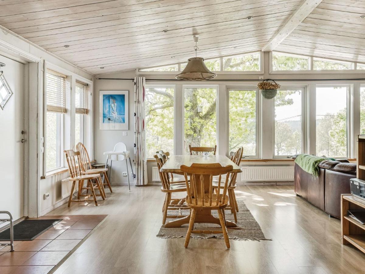 Holiday Home Aengasjoe Ekbacken By Interhome Ostra Frolunda Extérieur photo
