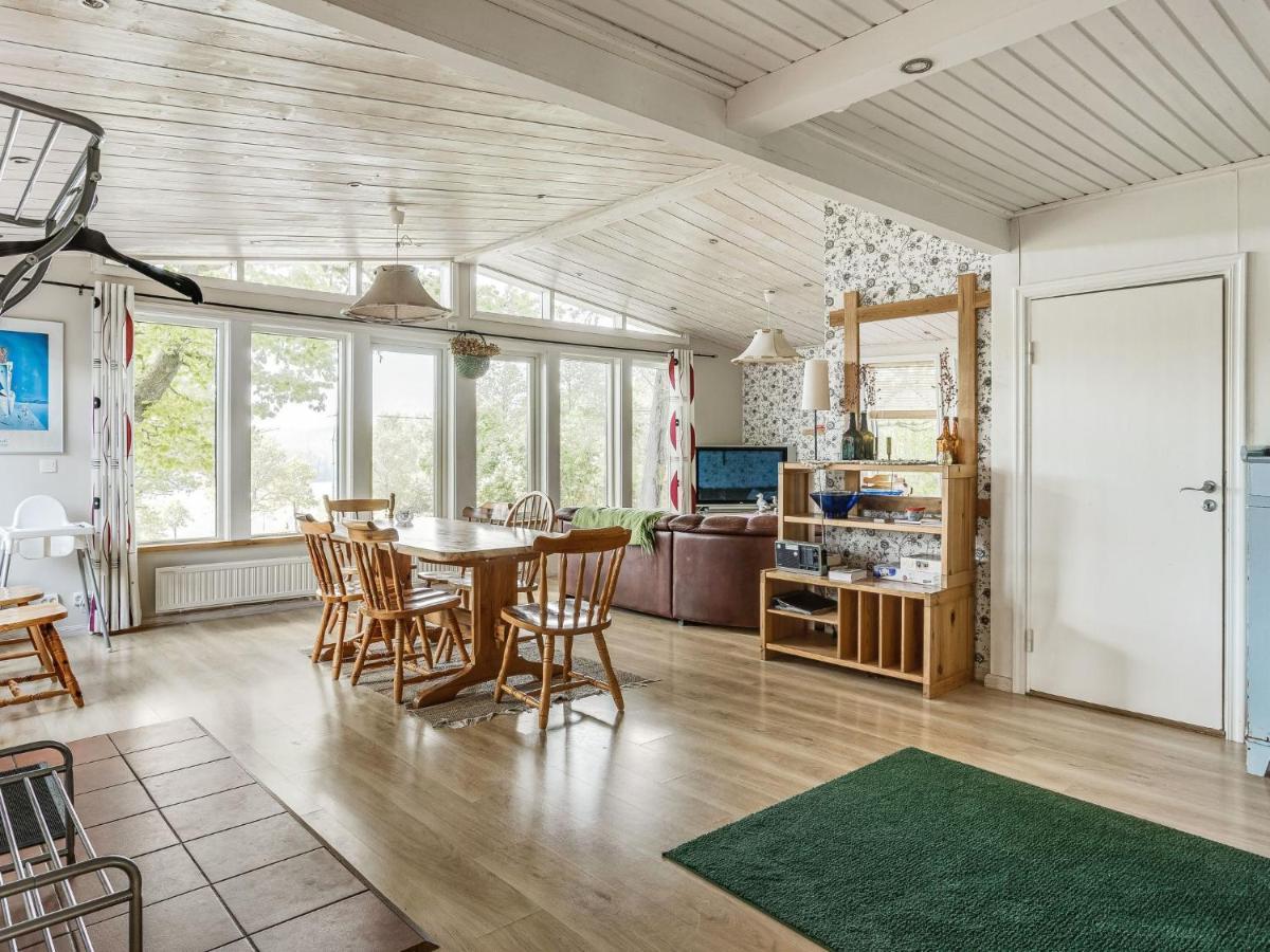Holiday Home Aengasjoe Ekbacken By Interhome Ostra Frolunda Extérieur photo