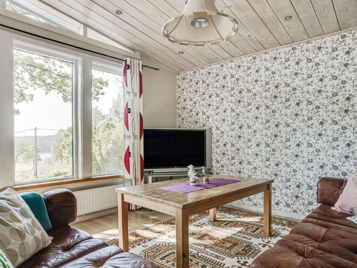 Holiday Home Aengasjoe Ekbacken By Interhome Ostra Frolunda Extérieur photo