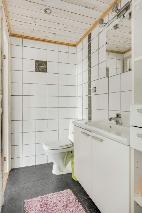 Holiday Home Aengasjoe Ekbacken By Interhome Ostra Frolunda Extérieur photo