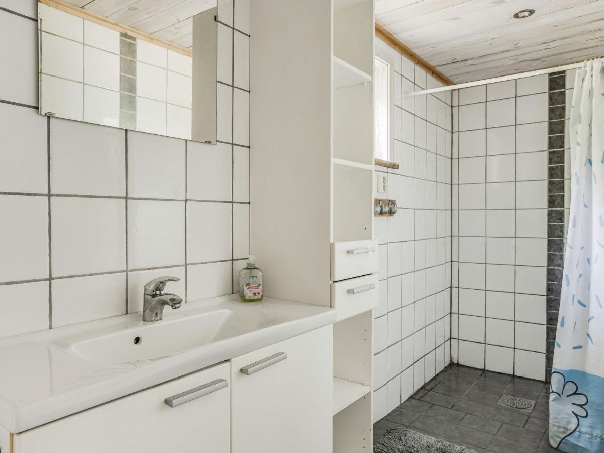 Holiday Home Aengasjoe Ekbacken By Interhome Ostra Frolunda Extérieur photo