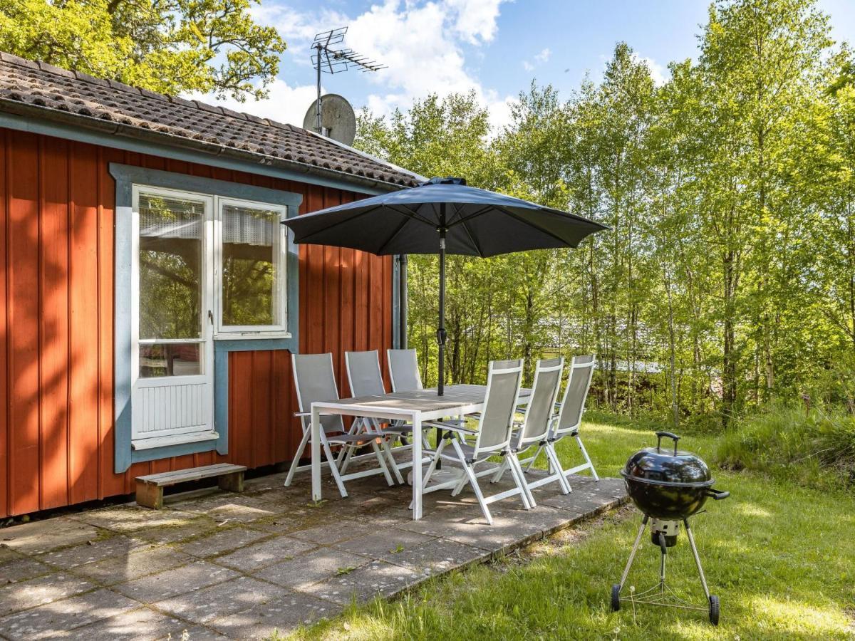 Holiday Home Aengasjoe Ekbacken By Interhome Ostra Frolunda Extérieur photo