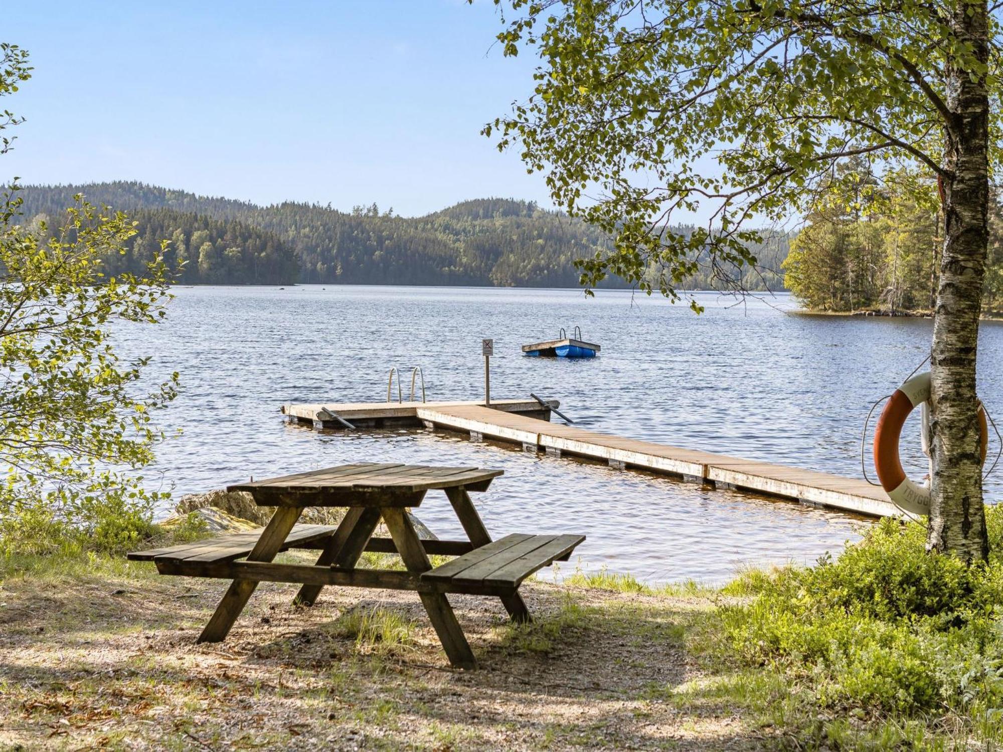 Holiday Home Aengasjoe Ekbacken By Interhome Ostra Frolunda Extérieur photo