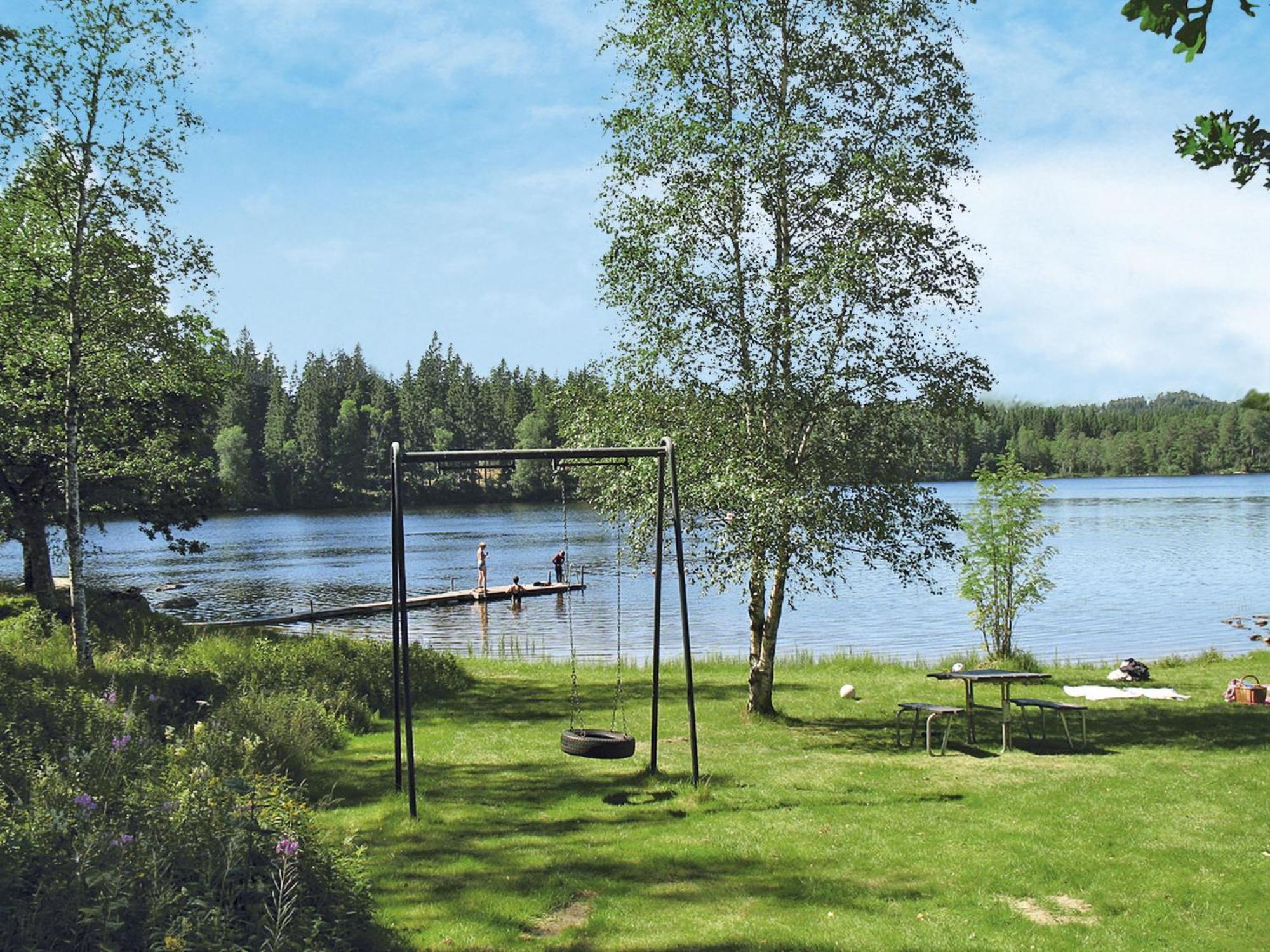 Holiday Home Aengasjoe Ekbacken By Interhome Ostra Frolunda Extérieur photo